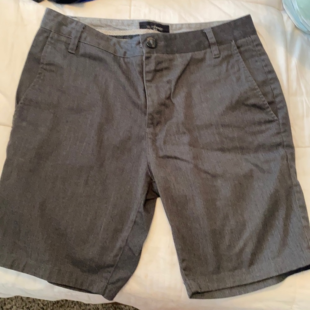 Blue Crown shorts